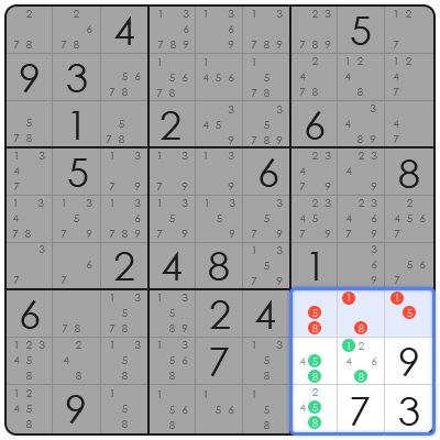 sudoku trainer